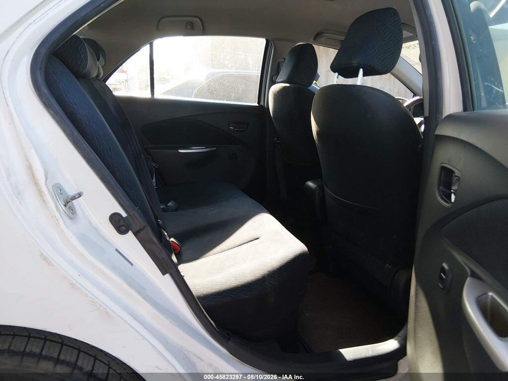 JTDBT923371146893 2007 TOYOTA YARIS photo no. 8