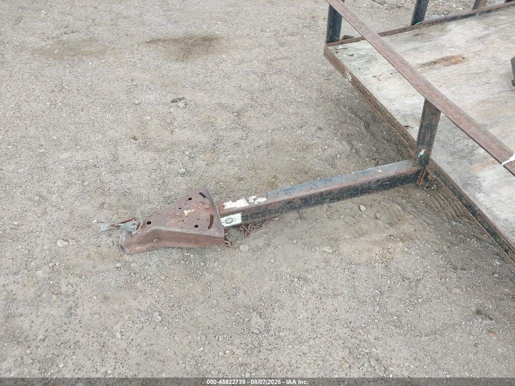 4YMUL08107T082596 2007 CARRY-ON TRAILER 8' UTILITY TRAILER photo no. 10