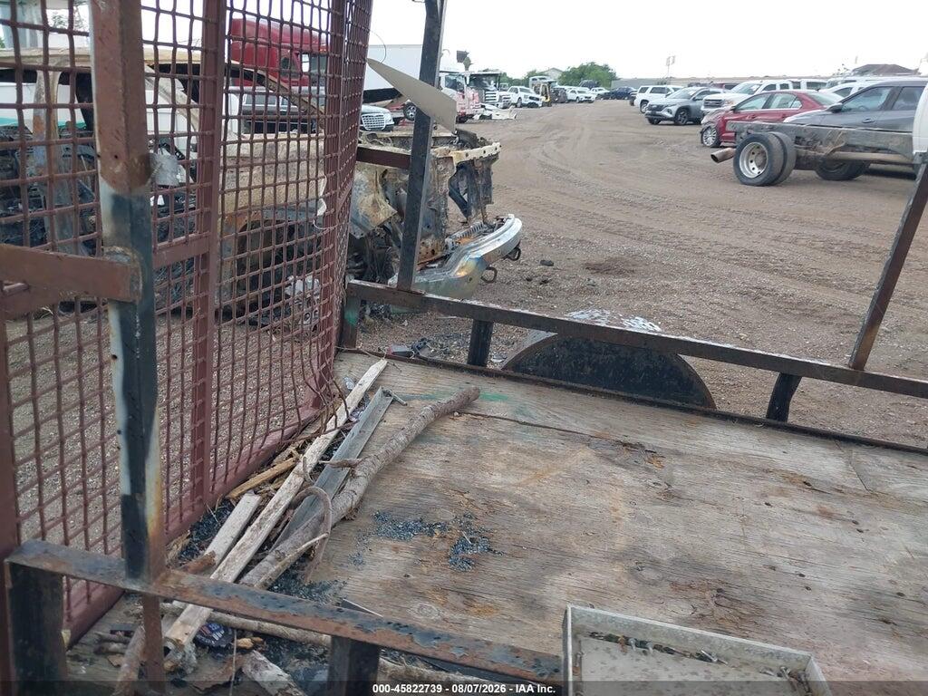 4YMUL08107T082596 2007 CARRY-ON TRAILER 8' UTILITY TRAILER photo no. 5