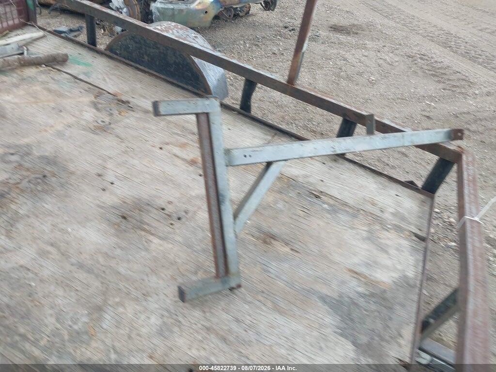4YMUL08107T082596 2007 CARRY-ON TRAILER 8' UTILITY TRAILER photo no. 7