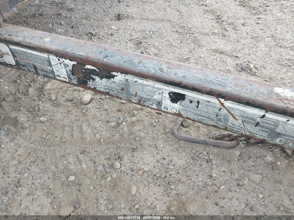 4YMUL08107T082596 2007 CARRY-ON TRAILER 8' UTILITY TRAILER photo no. 9