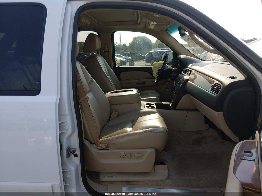 3GNFK12357G267732 2007 CHEVROLET AVALANCHE 1500 photo no. 5