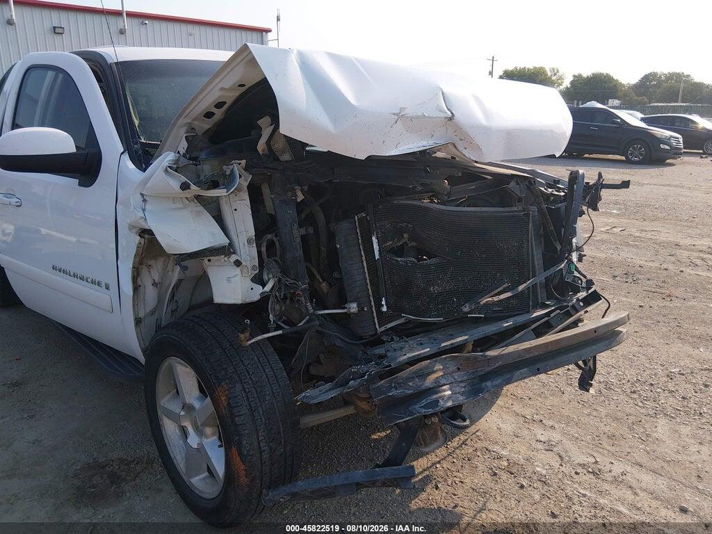 3GNFK12357G267732 2007 CHEVROLET AVALANCHE 1500 photo no. 6