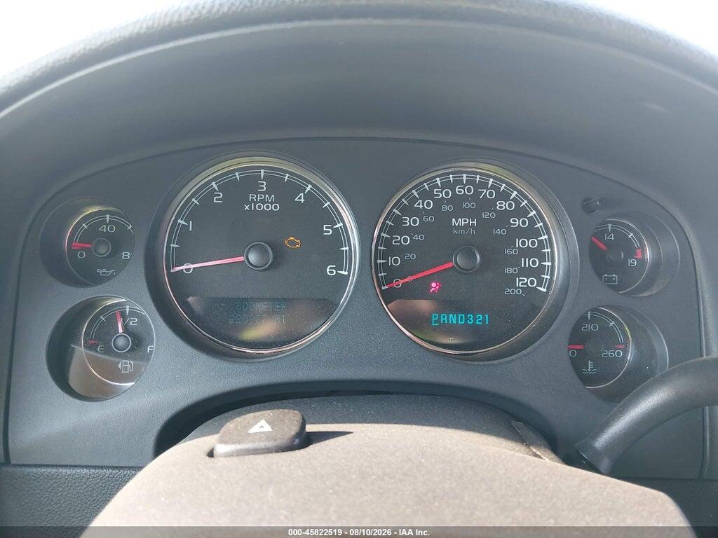 3GNFK12357G267732 2007 CHEVROLET AVALANCHE 1500 photo no. 7