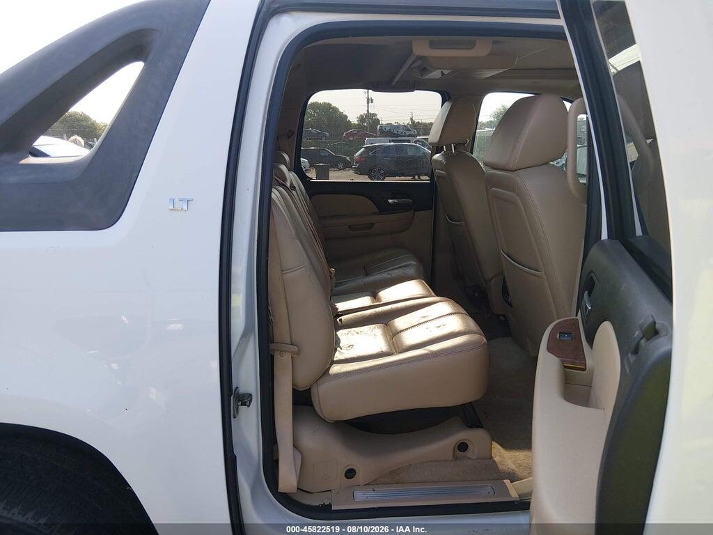 3GNFK12357G267732 2007 CHEVROLET AVALANCHE 1500 photo no. 8