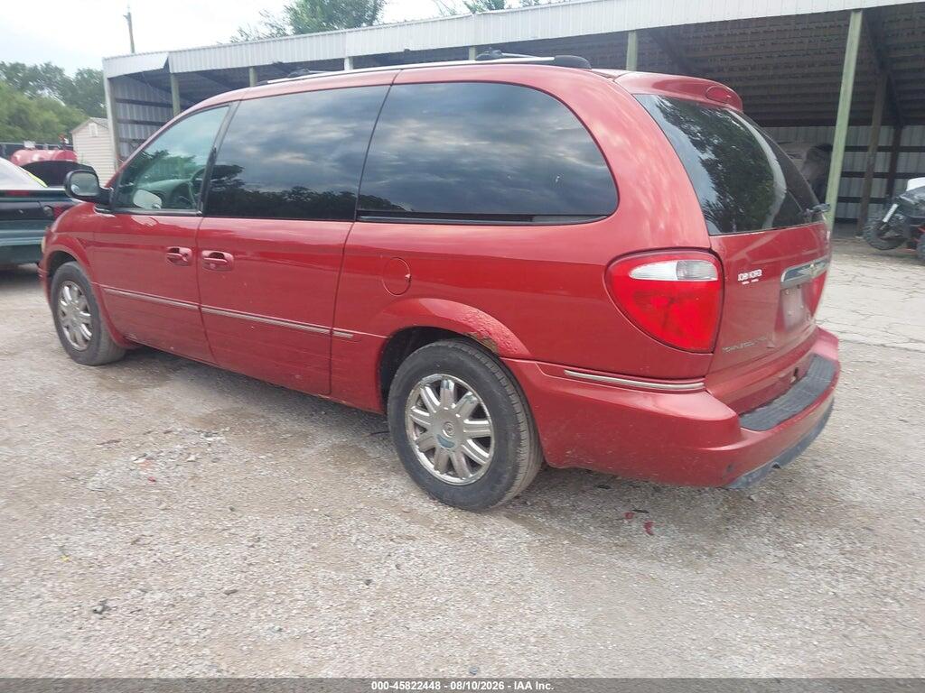 2A4GP64L37R139941 2007 CHRYSLER TOWN & COUNTRY photo no. 3