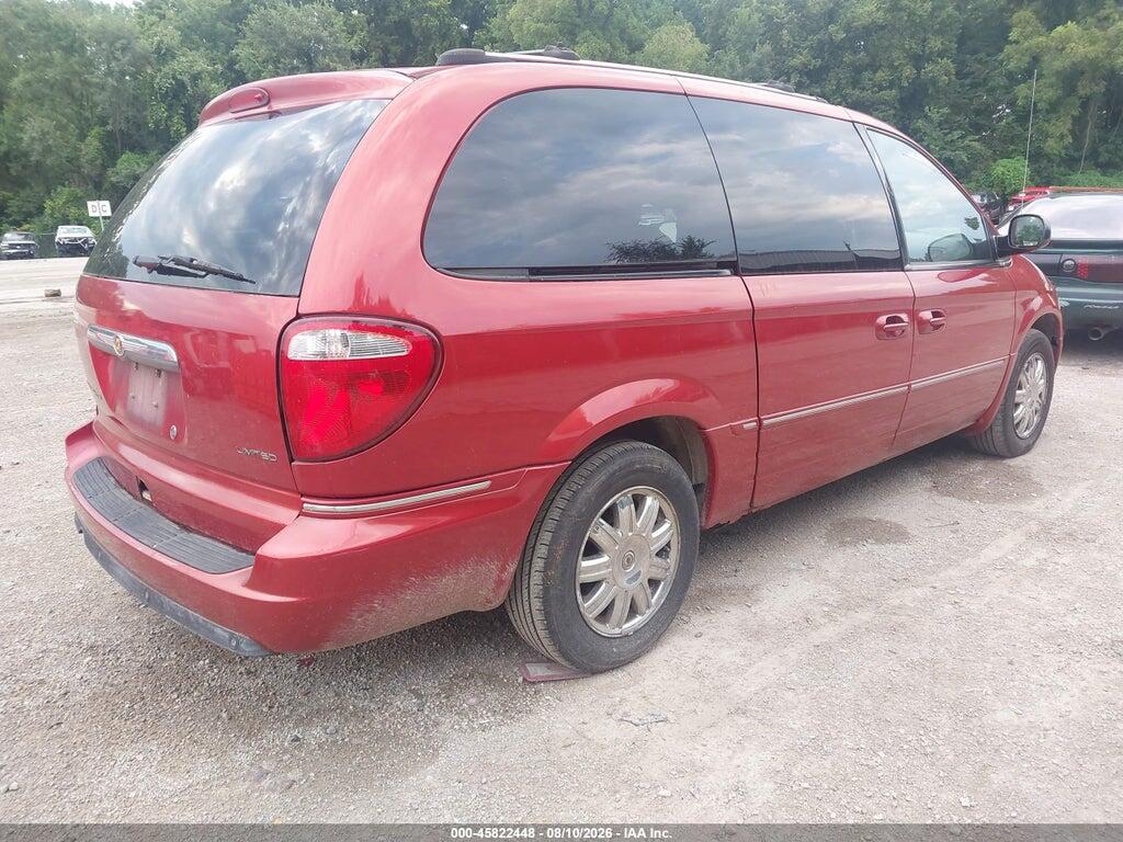 2A4GP64L37R139941 2007 CHRYSLER TOWN & COUNTRY photo no. 4