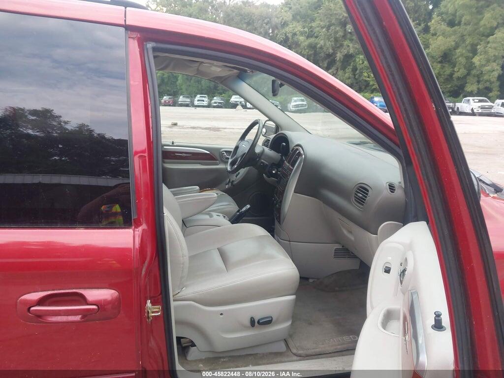 2A4GP64L37R139941 2007 CHRYSLER TOWN & COUNTRY photo no. 5