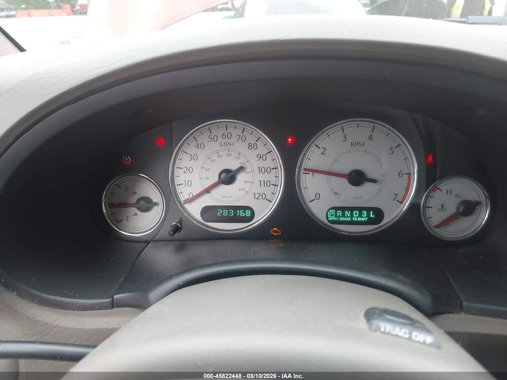 2A4GP64L37R139941 2007 CHRYSLER TOWN & COUNTRY photo no. 7