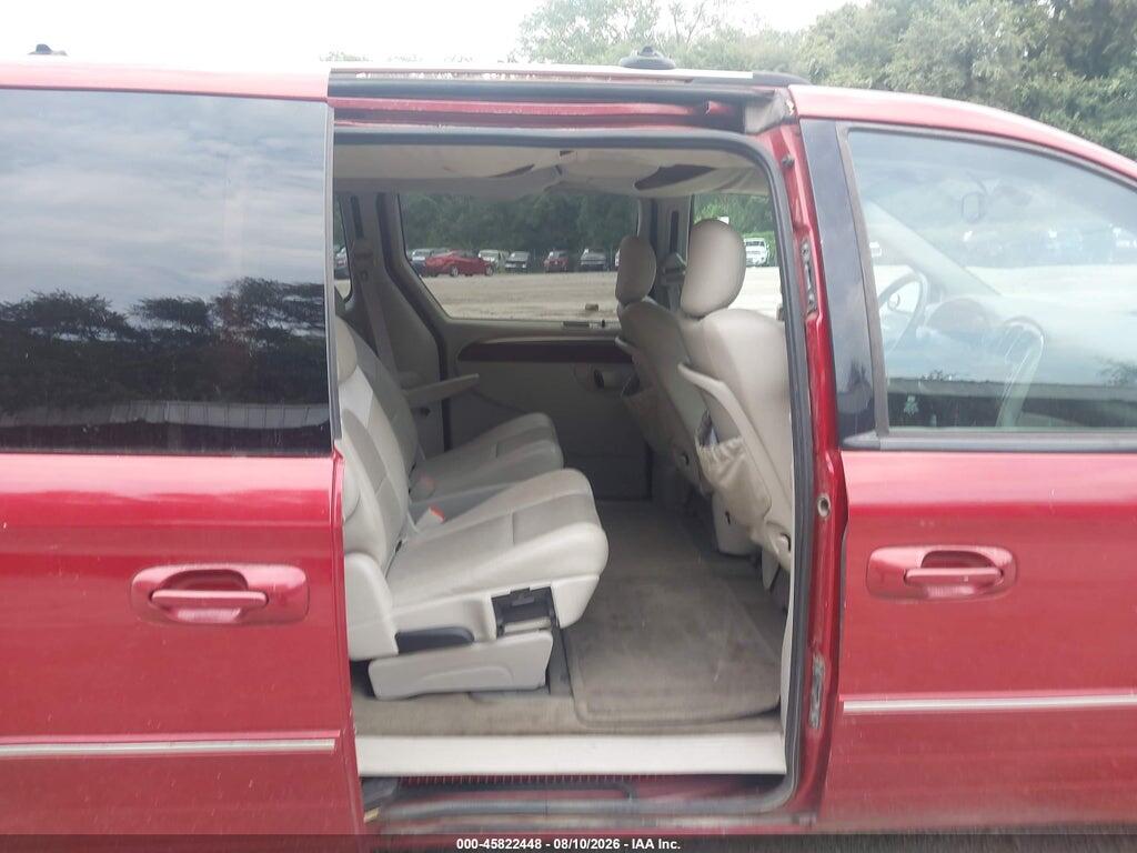 2A4GP64L37R139941 2007 CHRYSLER TOWN & COUNTRY photo no. 8