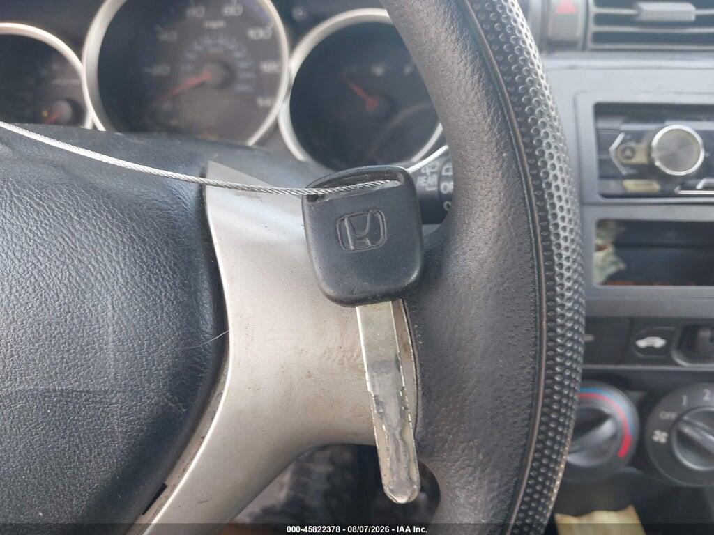 JHMGD38457S012007 2007 HONDA FIT photo no. 11