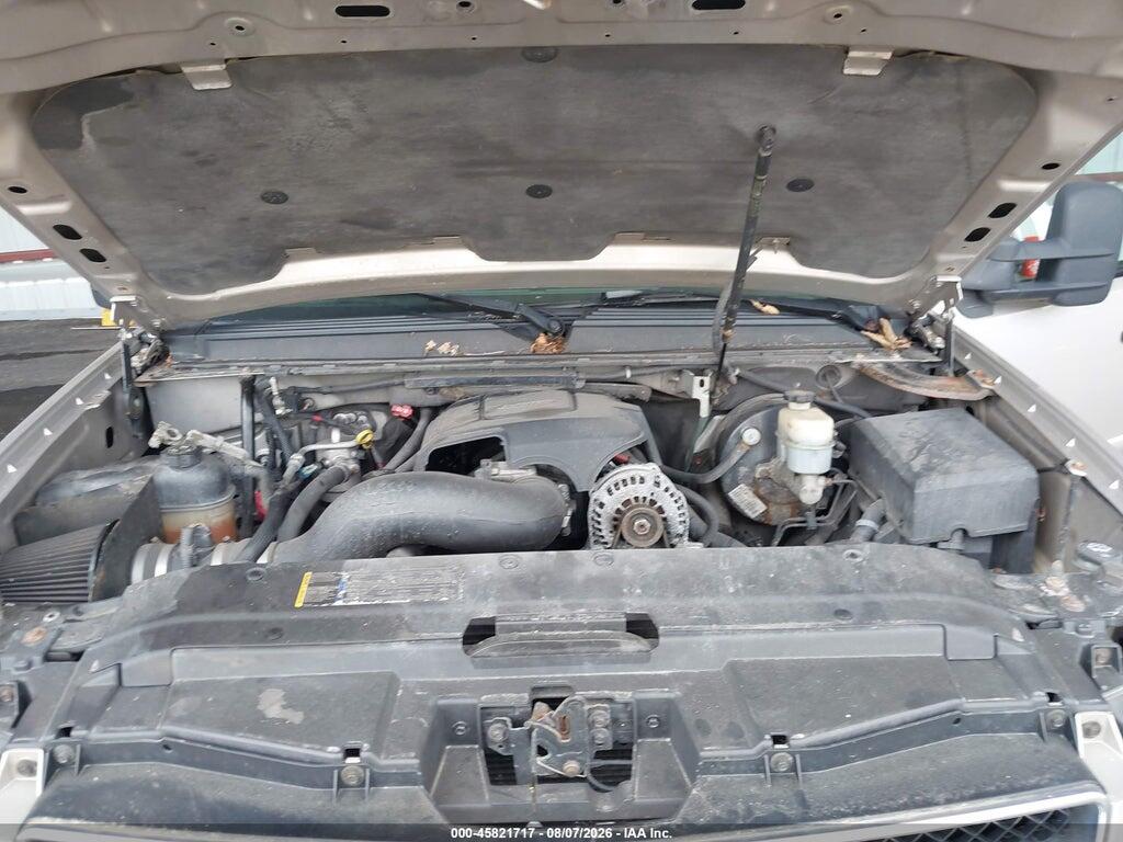 3GNFK12377G142831 2007 CHEVROLET AVALANCHE 1500 photo no. 10