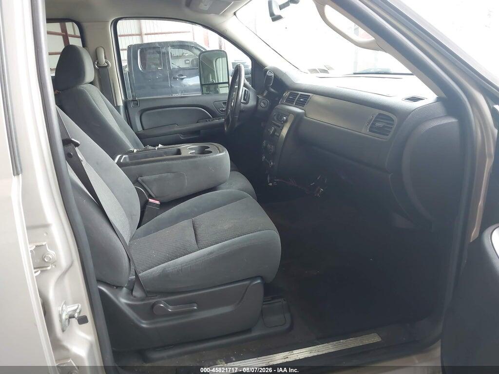 3GNFK12377G142831 2007 CHEVROLET AVALANCHE 1500 photo no. 5