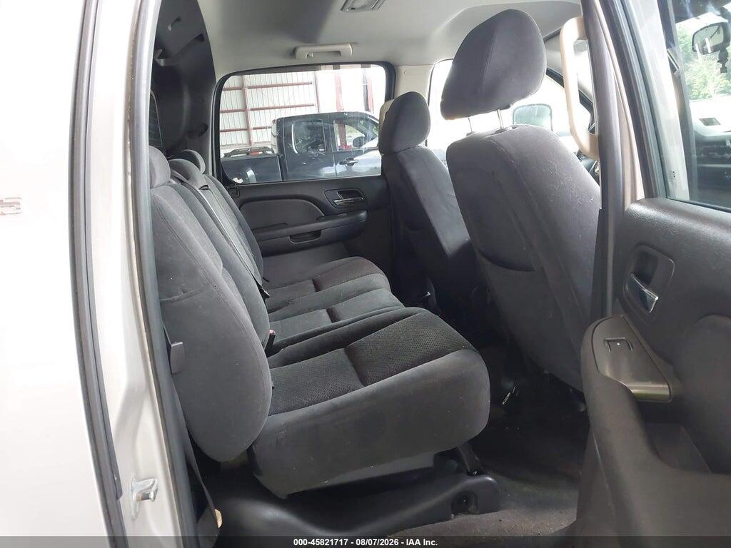 3GNFK12377G142831 2007 CHEVROLET AVALANCHE 1500 photo no. 8