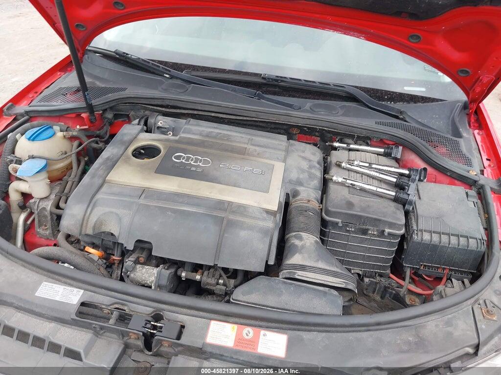 WAUNF78P47A012944 2007 AUDI A3 photo no. 10