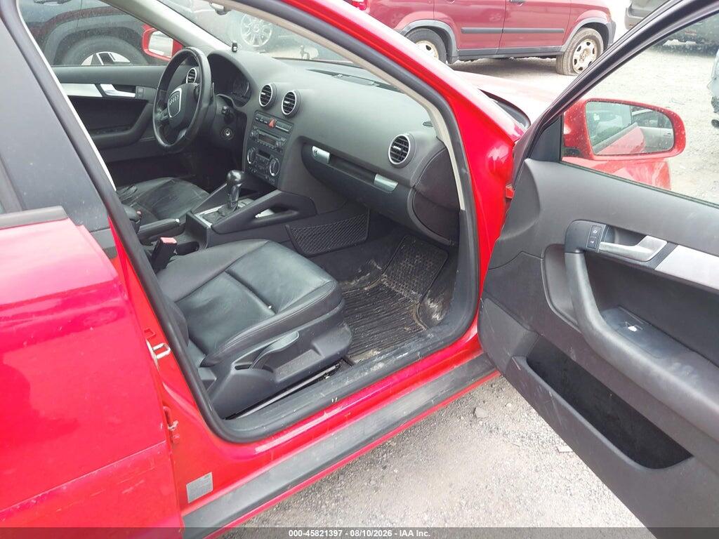 WAUNF78P47A012944 2007 AUDI A3 photo no. 5