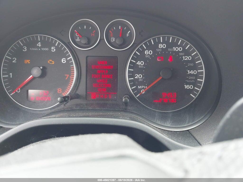 WAUNF78P47A012944 2007 AUDI A3 photo no. 7