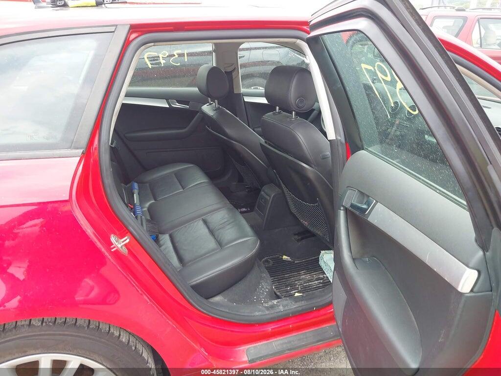 WAUNF78P47A012944 2007 AUDI A3 photo no. 8