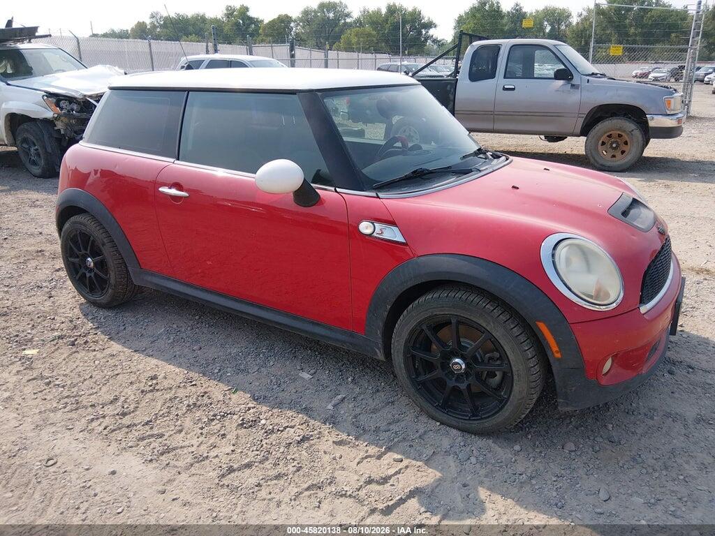 WMWMF73537TV31327 2007 MINI COOPER S photo no. 1