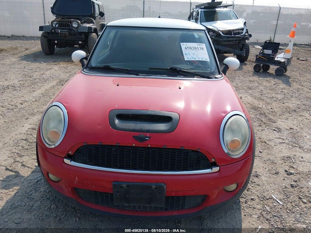 WMWMF73537TV31327 2007 MINI COOPER S photo no. 6