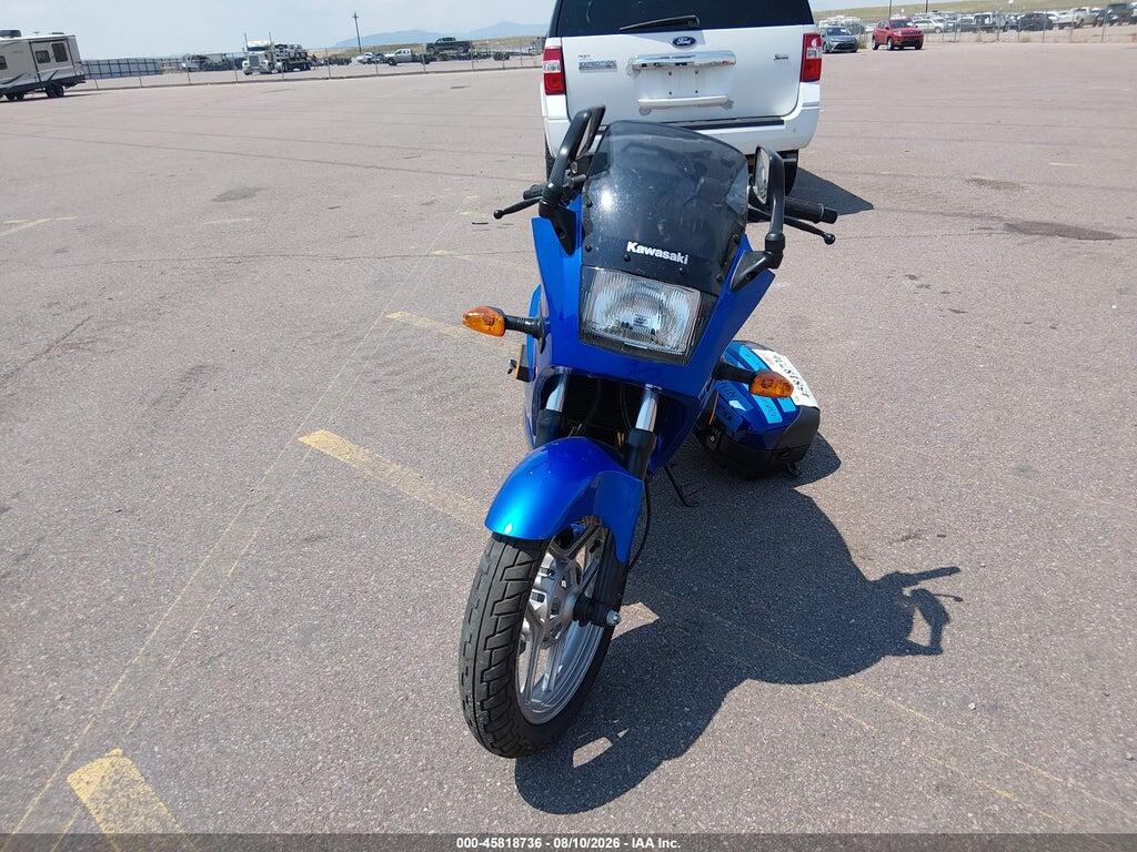 JKAEXMF197DA32549 2007 KAWASAKI EX250 photo no. 5