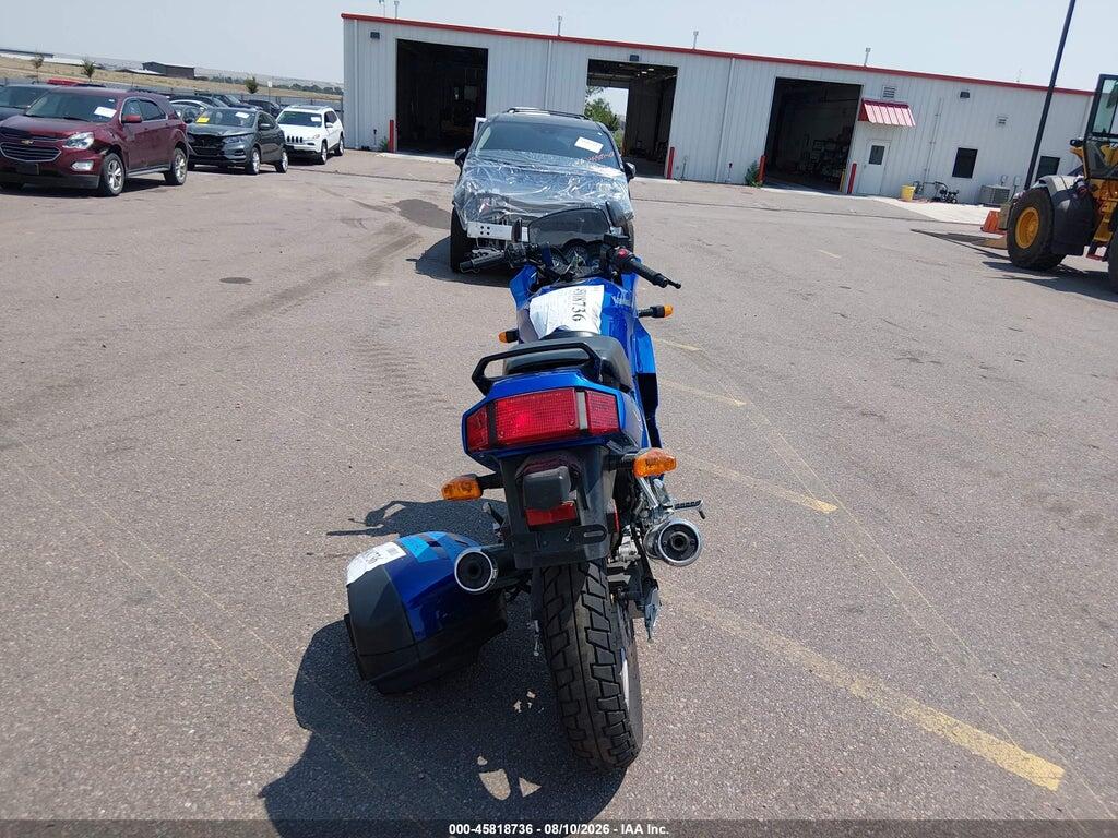 JKAEXMF197DA32549 2007 KAWASAKI EX250 photo no. 6