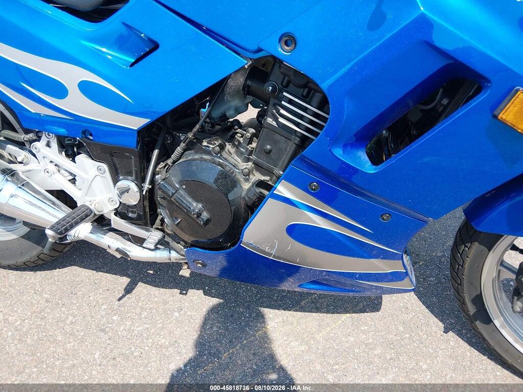 JKAEXMF197DA32549 2007 KAWASAKI EX250 photo no. 8