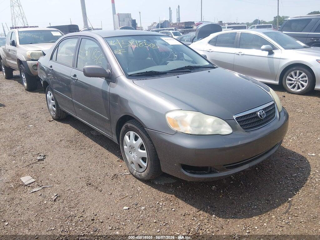 2T1BR32E07C797911 2007 TOYOTA COROLLA photo no. 1