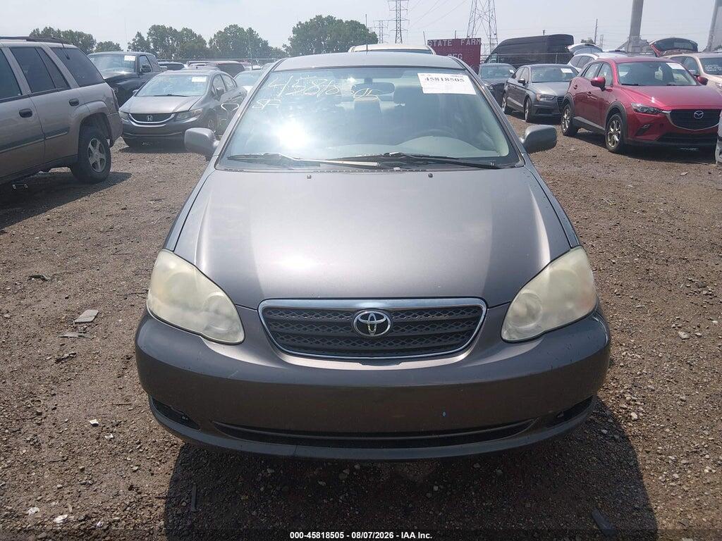 2T1BR32E07C797911 2007 TOYOTA COROLLA photo no. 12