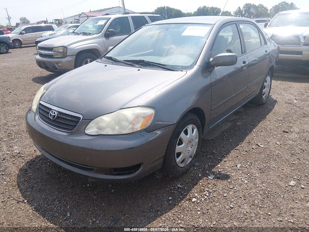 2T1BR32E07C797911 2007 TOYOTA COROLLA photo no. 2