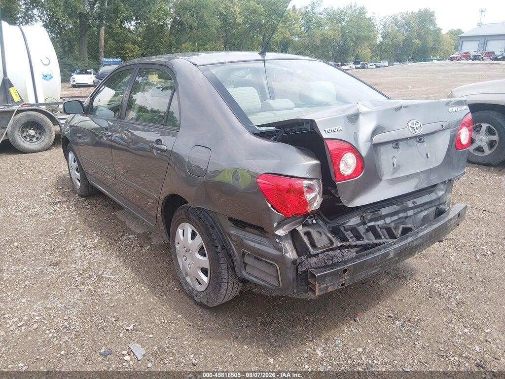 2T1BR32E07C797911 2007 TOYOTA COROLLA photo no. 3