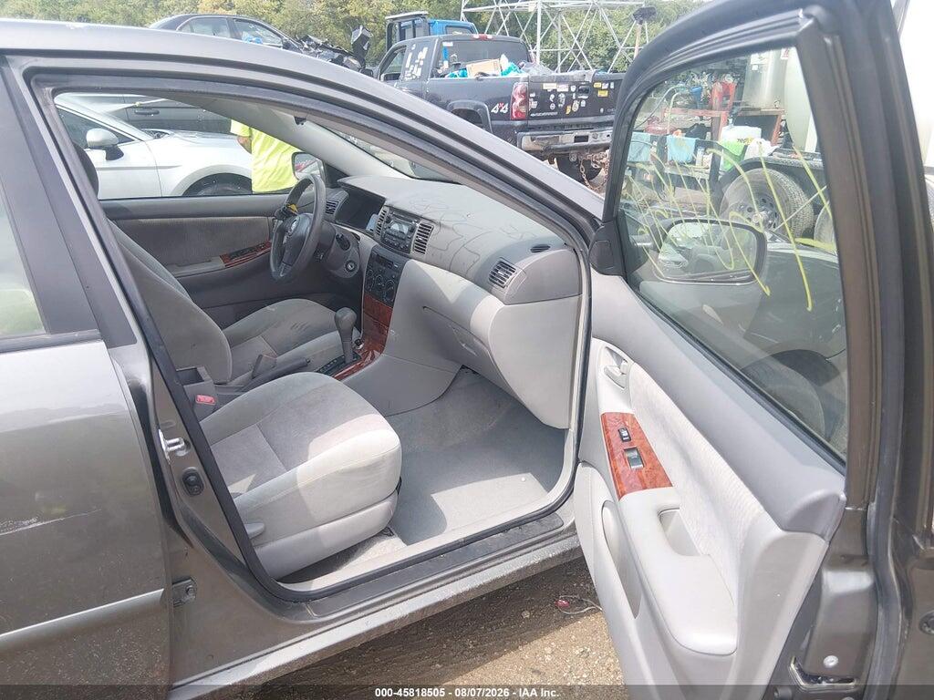 2T1BR32E07C797911 2007 TOYOTA COROLLA photo no. 5