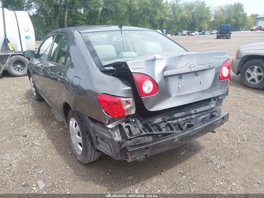 2T1BR32E07C797911 2007 TOYOTA COROLLA photo no. 6