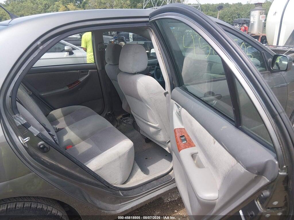 2T1BR32E07C797911 2007 TOYOTA COROLLA photo no. 8