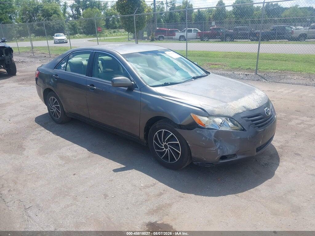 JTNBE46K373025604 2007 TOYOTA CAMRY photo no. 1