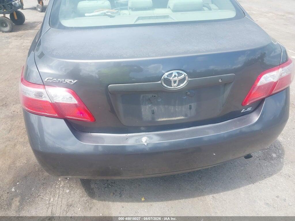 JTNBE46K373025604 2007 TOYOTA CAMRY photo no. 12