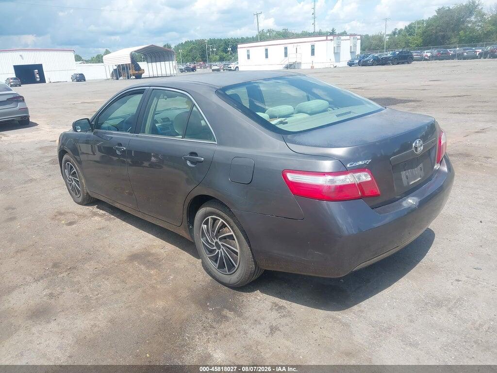 JTNBE46K373025604 2007 TOYOTA CAMRY photo no. 3