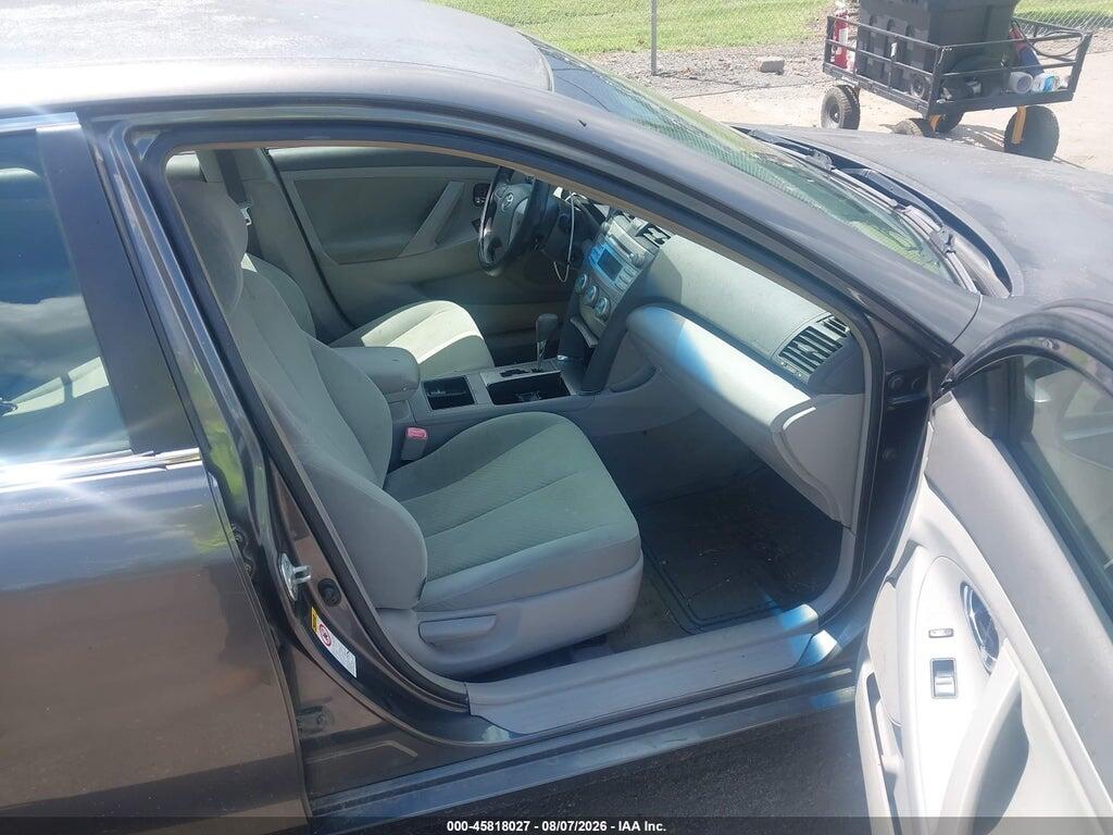 JTNBE46K373025604 2007 TOYOTA CAMRY photo no. 5