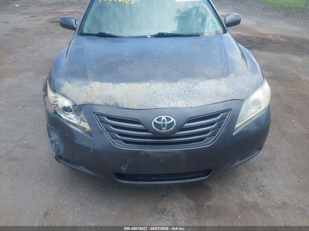 JTNBE46K373025604 2007 TOYOTA CAMRY photo no. 6