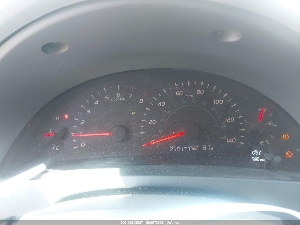 JTNBE46K373025604 2007 TOYOTA CAMRY photo no. 7