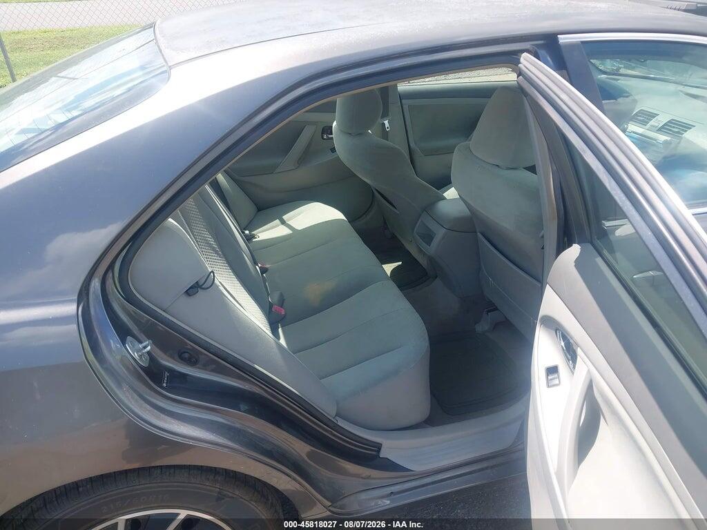 JTNBE46K373025604 2007 TOYOTA CAMRY photo no. 8