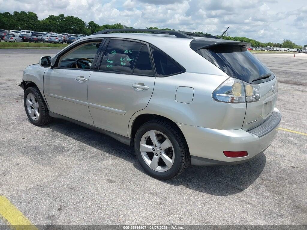 2T2GK31U97C014776 2007 LEXUS RX 350 photo no. 3