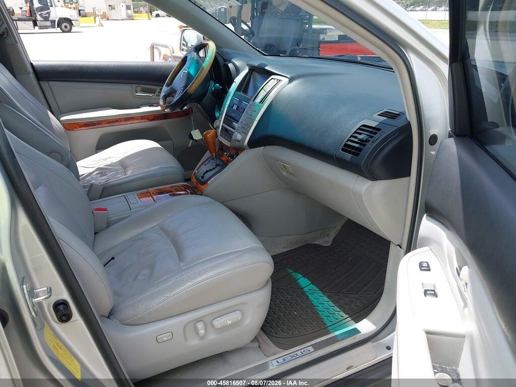 2T2GK31U97C014776 2007 LEXUS RX 350 photo no. 5