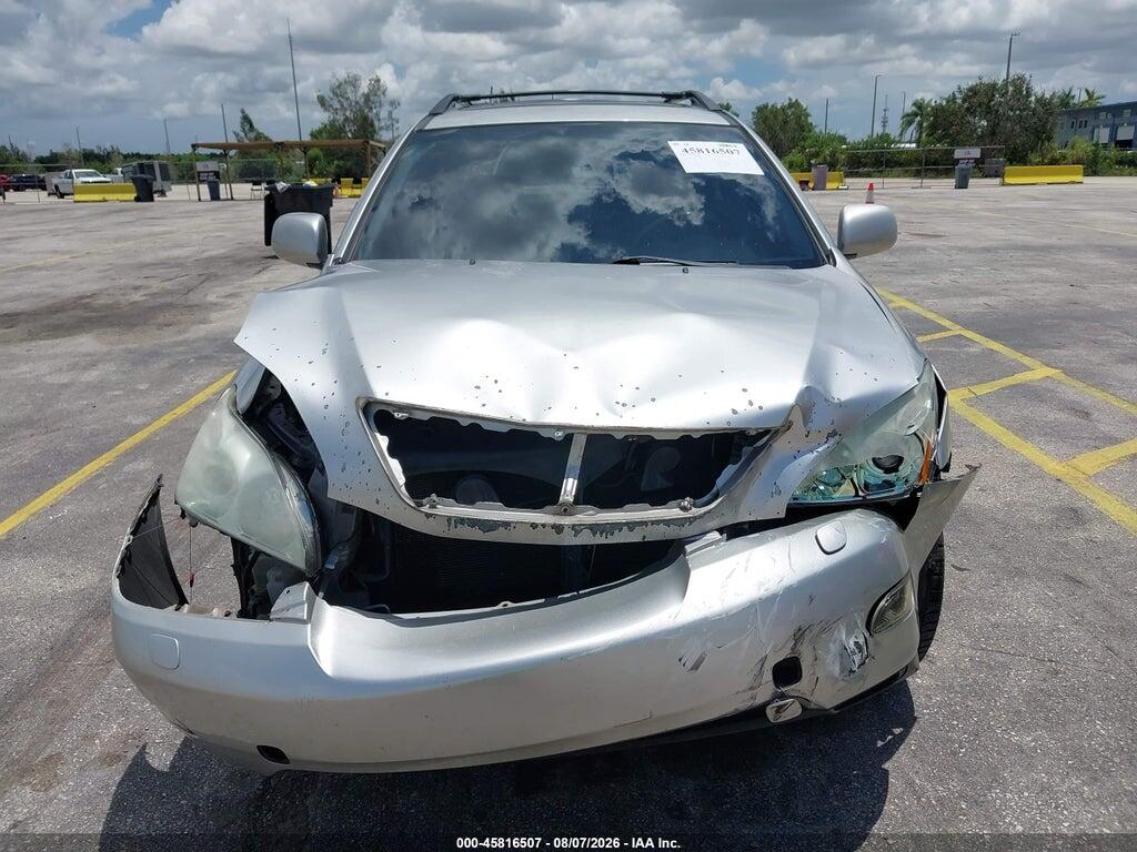 2T2GK31U97C014776 2007 LEXUS RX 350 photo no. 6