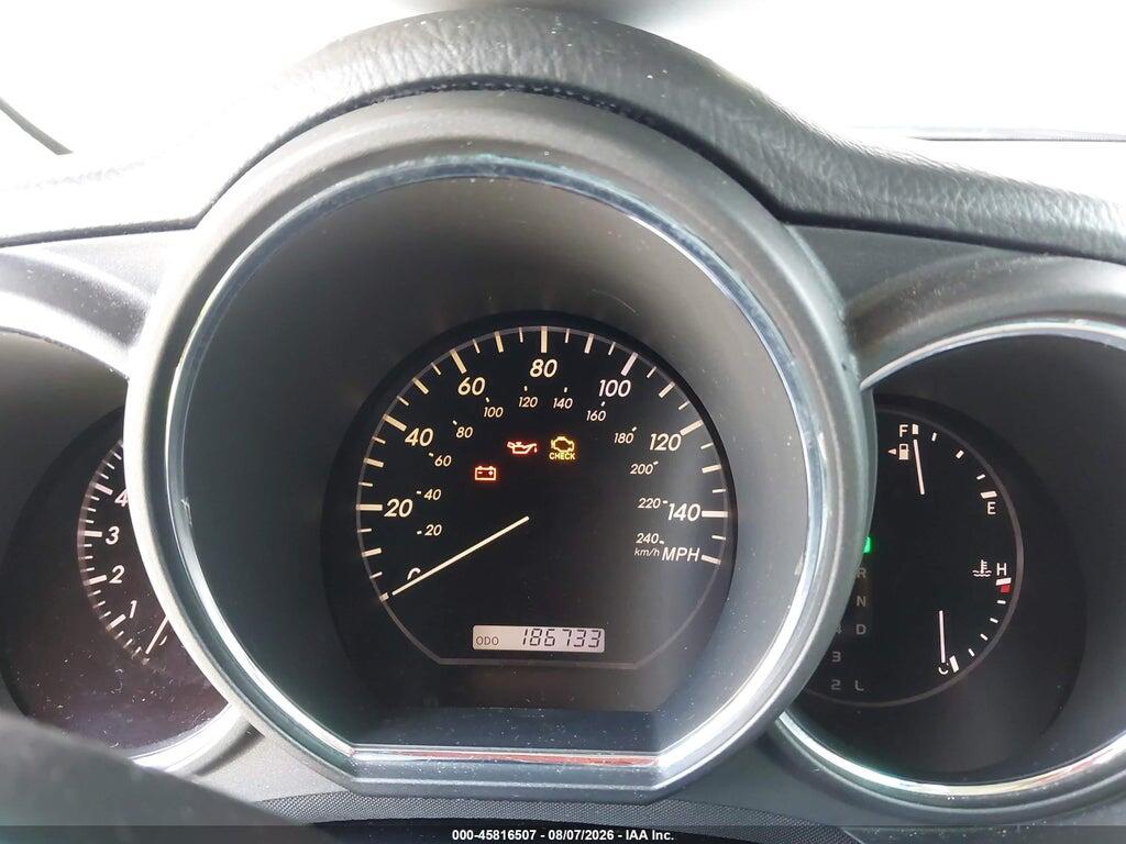 2T2GK31U97C014776 2007 LEXUS RX 350 photo no. 7