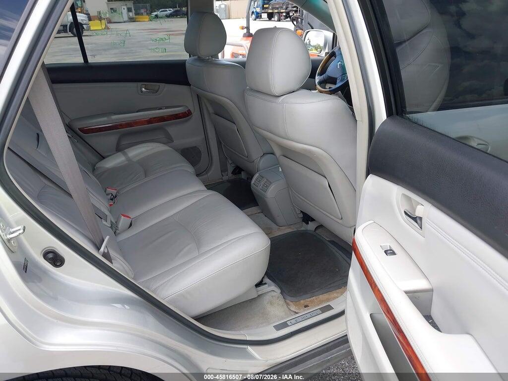 2T2GK31U97C014776 2007 LEXUS RX 350 photo no. 8