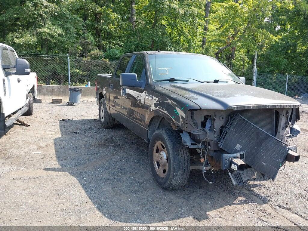 1FTRW12W77KC11322 2007 FORD F-150 photo no. 1
