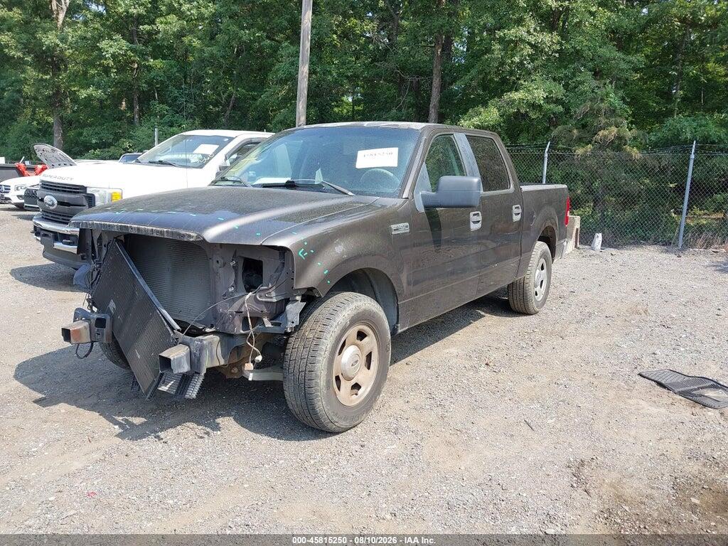 1FTRW12W77KC11322 2007 FORD F-150 photo no. 2