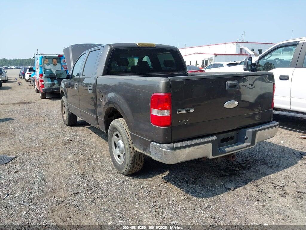 1FTRW12W77KC11322 2007 FORD F-150 photo no. 3