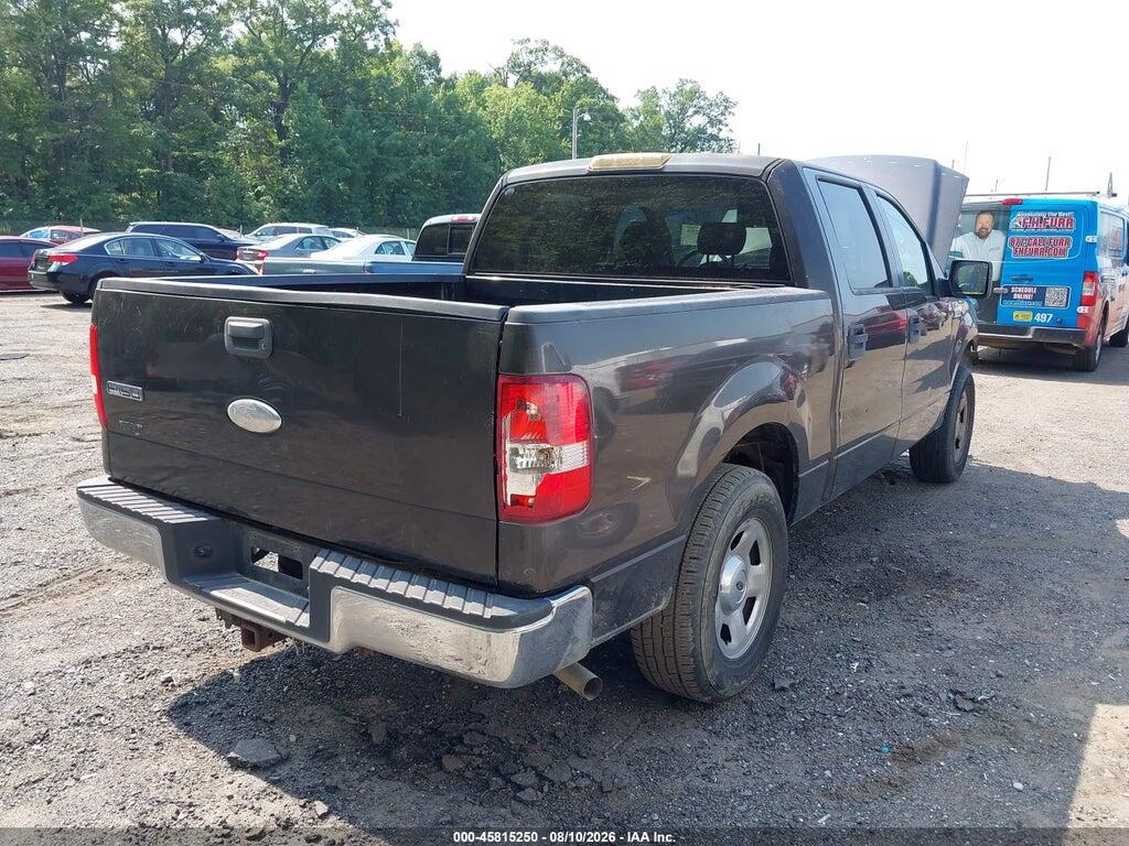 1FTRW12W77KC11322 2007 FORD F-150 photo no. 4